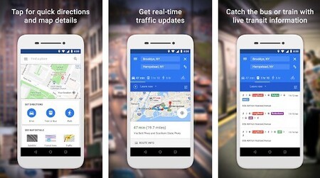 Google Maps Go: los pros y los contras del hermano pequeño de Google Maps