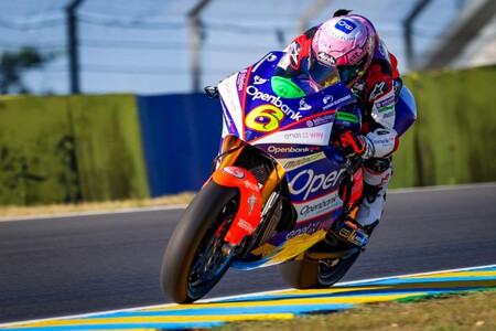 Herrera Francia Motoe 2022