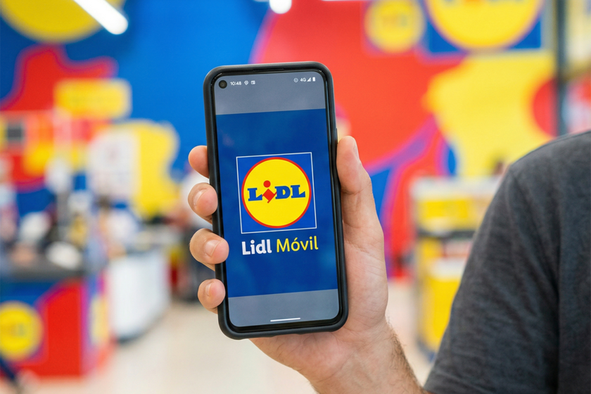 LIDL ENTRA EN MERCADO OMV ESPAÑA