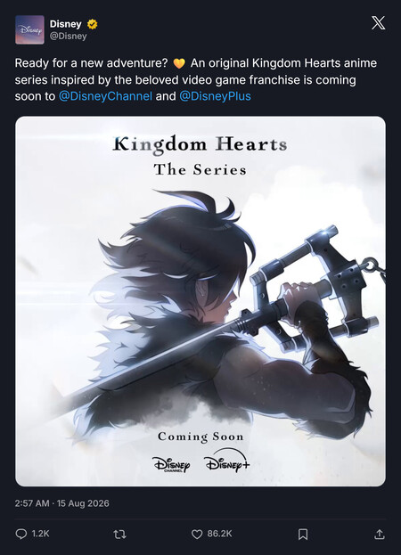 Kingdom Hearts