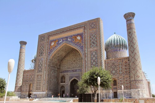 Viajar a Uzbekistán: qué ver y qué conocer en la perla de Asia Central  