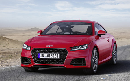 El renovado Audi TT 2019 ya está a la venta en España, con un precio de partida de 42.220 euros