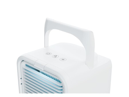 Enfriador De Aire De Sobremesa 10 W Zoom 48