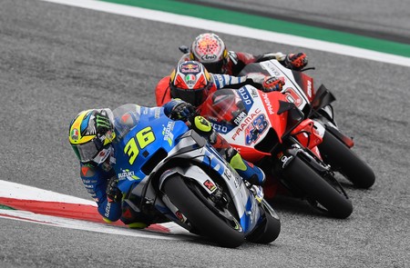 Mir Estiria Motogp 2020