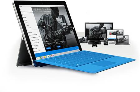 Microsoft se rinde ante Spotify Music y pone fecha de caducidad al servicio Groove Music Pass