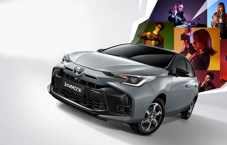 Toyota Yaris Hatchback 2024 2