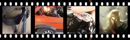 Car Throttle ha editado 20 minutos de dolor y coches, o el vídeo que necesitas para una Nochevieja alternativa
