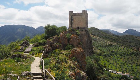 Pueblos Blancos Andalucia Bonitos Sin Turistas Desconocidos Otoño Escapada