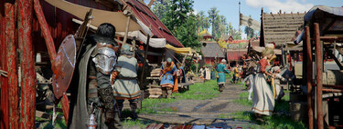 Crimson Desert recibe su parche más ambicioso hasta el momento y cumple varias de sus promesas