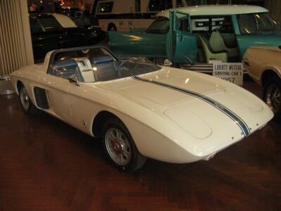 Henry Ford Museum, Dearborn