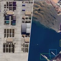 China leva o Pacífico a sério, e imagem do espaço revelou a dimensão de um domínio naval impressionante 