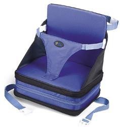 Trona elevadora autohinchable