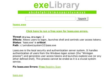 exeLibrary