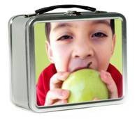 Lonchera con la foto de tu hijo