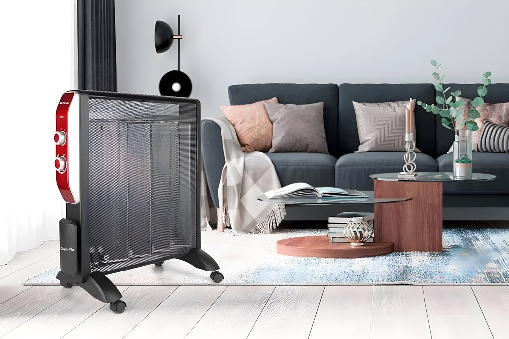 Estas son las mejores alternativas a una chimenea tradicional para tener una estancia calentita e igual de acogedora