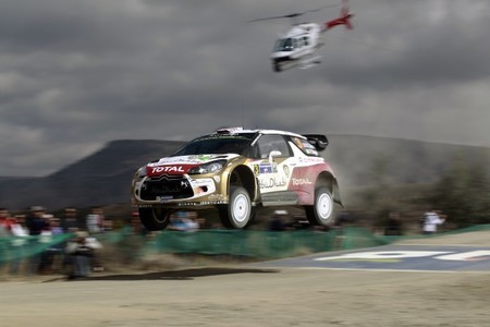 Rally México 2014