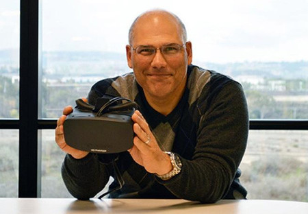 Oculus Rift sigue imparable: el nuevo fichaje es un ex directivo de EA