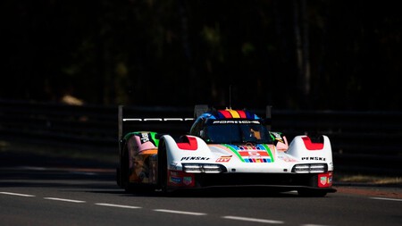 Porsche 24 Horas De Le Mans 2023