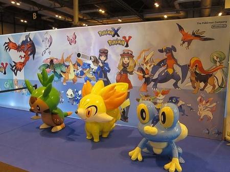 La feria de videojuegos Madrid Games Week convoca un concurso de disfraces infantil