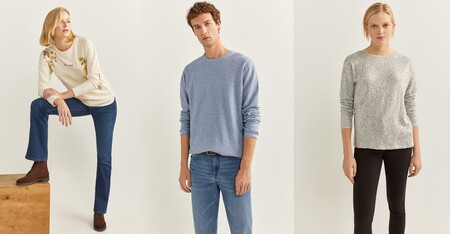10% extra de descuento en el remate final de las rebajas de Springfield acumulable en ofertas al 70% de camisetas, jerseys y pantalones