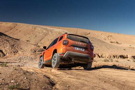 Dacia Duster Off Road 126