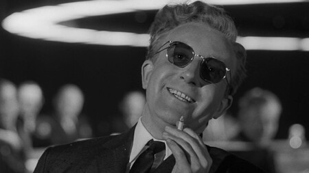 Telefono Rojo Volamos Hacia Moscu 1964 Stanley Kubrick