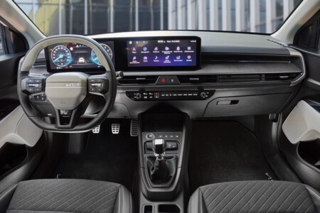 KIA Stonic 2025 interior