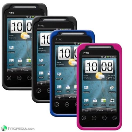 HTC Knight, otro terminal Android con conectividad WiMAX