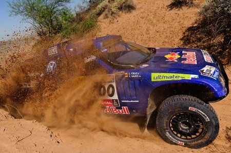 Dakar 2011: San Juan – Córdoba. Victoria de Carlos Sainz, Nasser Al-Attiyah virtual ganador