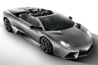 Lamborghini Reventón Roadster, primeras imágenes