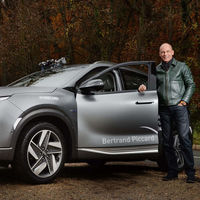 Hyundai consigue récord mundial gracias a su modelo NEXO