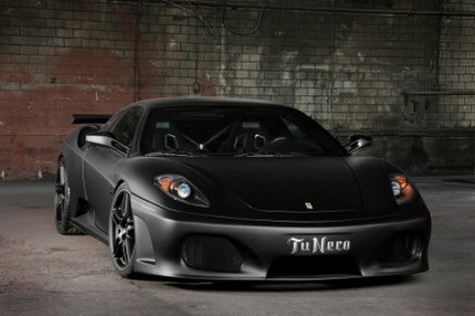 Novitec TuNero Ferrari F430