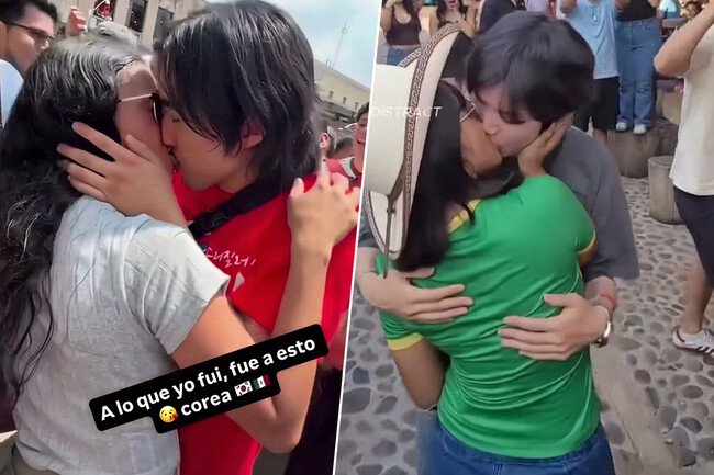 Las Mujeres En Mexico Han Enloquecido Con Los Turistas Coreanos Pero Hay Un Dilema Las Chicas Coreanas Dicen Que La Fantasia Del K Drama Es Una Trampa