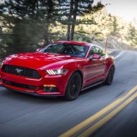 ¡Diez velocidades (sí leyeron bien) para el Mustang 2018!