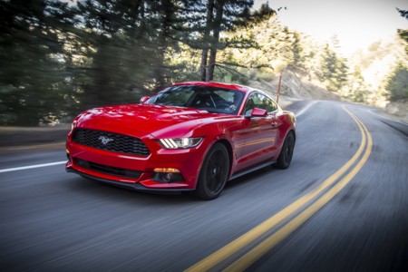 ¡Diez velocidades (sí leyeron bien) para el Mustang 2018!