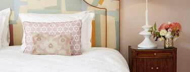 Acaba de llegar a Zara Home un edredón reversible y súper calentito en el color de tendencia de esta temporada