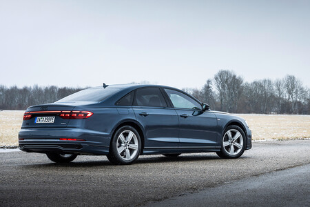 Audi A8 60 Tfsi E Quattro S Line 95