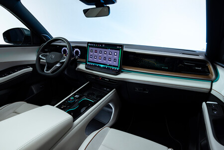 Volkswagen Teramont 2027 4