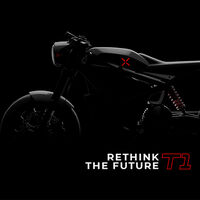 X Mobility venderá motos eléctricas de estilo clásico con 15 CV, pero también lanzará un patinete eléctrico y una ebike