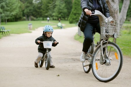 P’tit Vélib, el servicio de París de bicicletas compartidas para niños de todas las edades