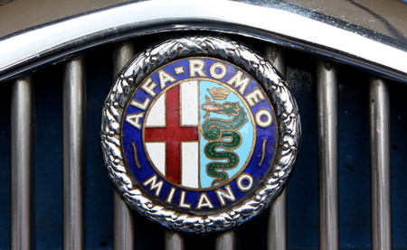 Los coches de competición más bellos de la historia: Alfa Romeo