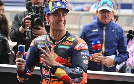 Acosta Austin Motogp 2026