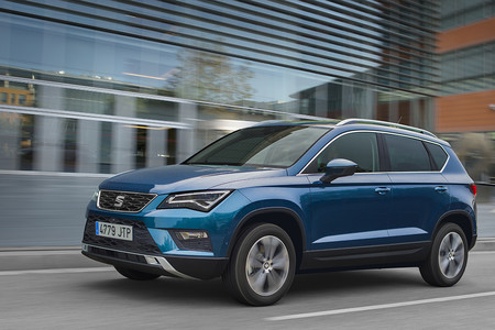 Probamos el SEAT Ateca con sus motores de acceso: 115 CV en un SUV también merecen la pena