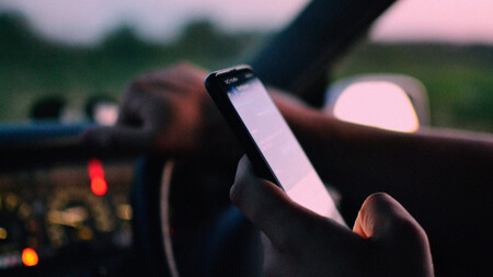 Movil Coche Multa