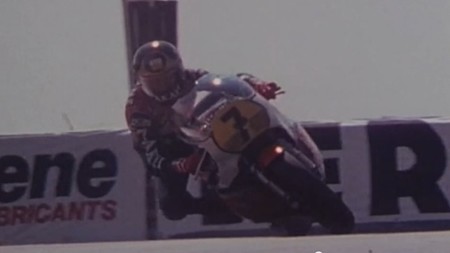 Freddie Sheene corre por pura diversión