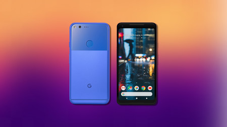 La evolución de la gama Pixel: puedes creer en ellos, pero siguen siendo una cuestión de fe
