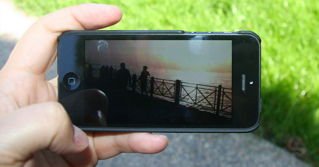 iphone video