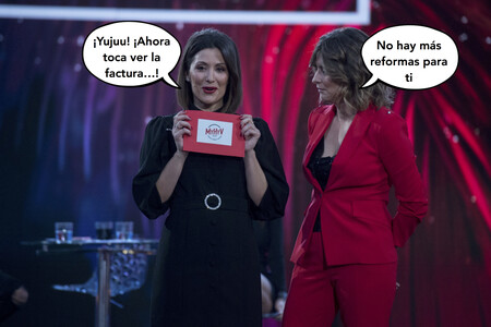 Este es el espectacular resultado de la casa de Nagore Robles después de 3 meses de reformas