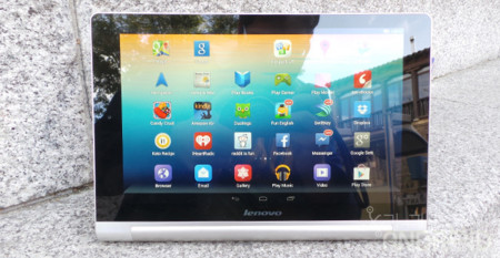 Lenovo Yoga Tablet