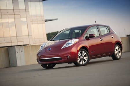 Nissan LEAF vuelve a ser el coche más vendido en Noruega en enero